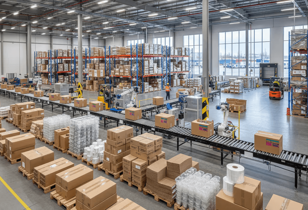 Packaging & Operations Teams